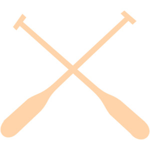 Rowing Oars clip art - Polyvore