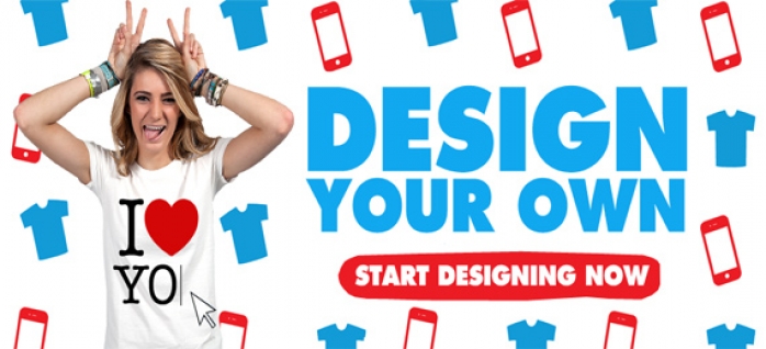 Collection T Shirts Design Your Own Pictures - Cleida