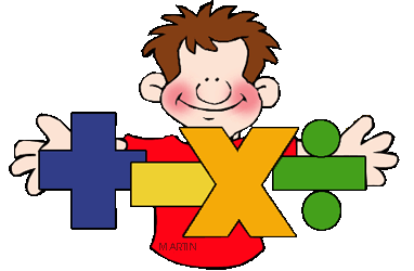 Algebra mathematics clipart
