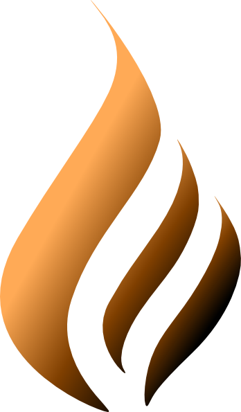 Flame Logo Designs Clipart