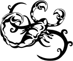 Vector Tattoos and Vehicle Graphic Clip Arts: Flames, Tribals ...