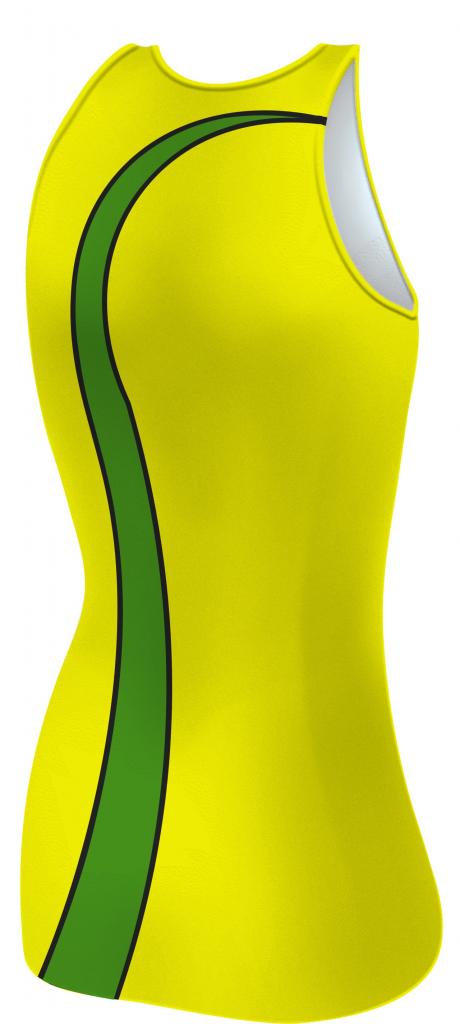 Full Netball Kit | Style 07 : Teejac