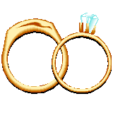 Animated Wedding Clipart