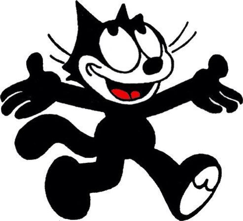 1000+ images about Felix the Cat