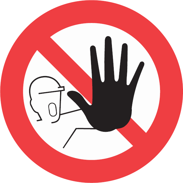 Transparent No Sign - ClipArt Best