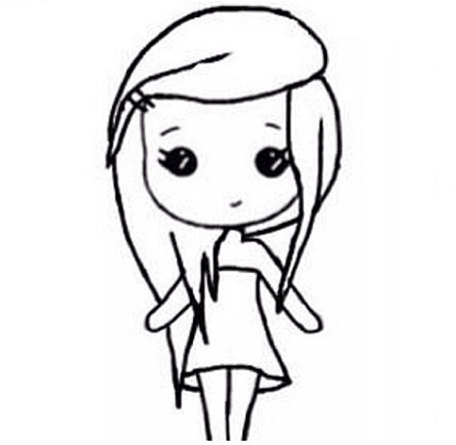 1000+ images about Chibi Templates | Chibi, Hipster ...