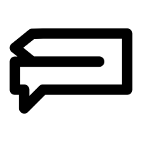 Feedback icons