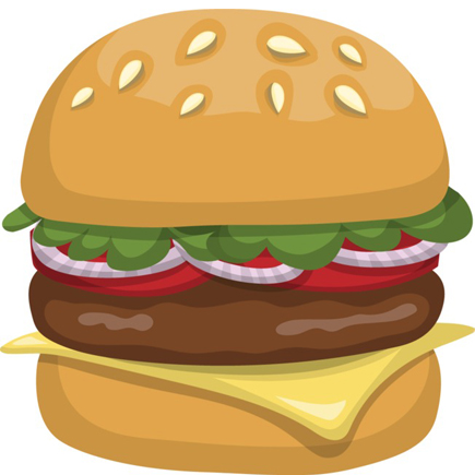 100+ Free Food Vector Graphics and Characters for Tasty Projects ...