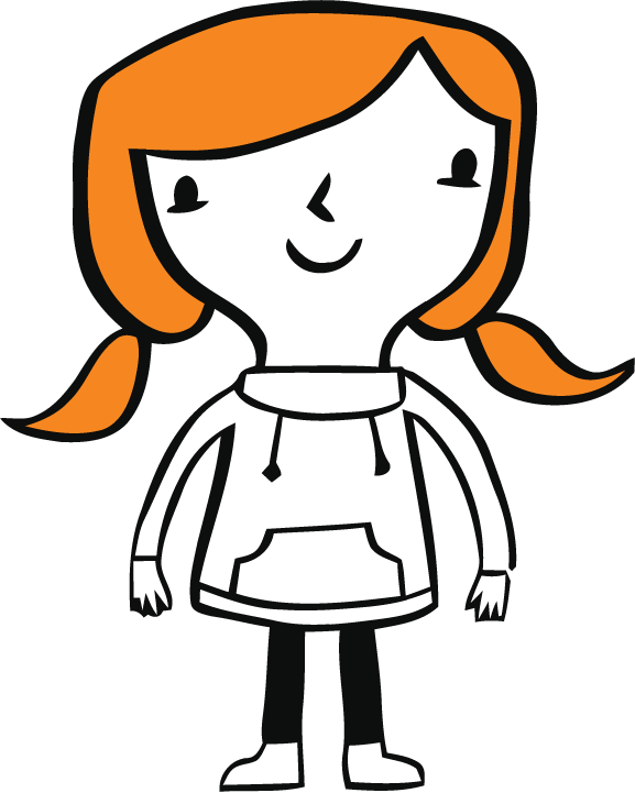 Cartoon Pigtails - ClipArt Best