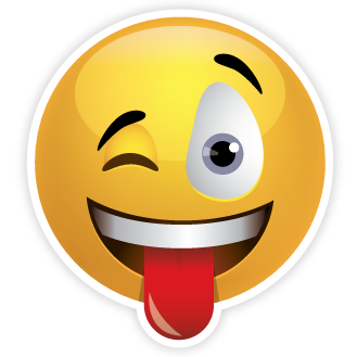 Smiling Face With Tongue Sticking Out - ClipArt Best