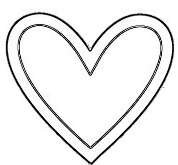 Valentines Patterns - Free Patterns ~ for Everyday Arts & Crafts