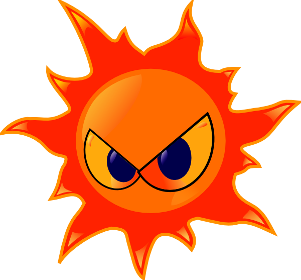 Fire clip art Free Vector