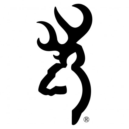 Browning logo Vector logo - Free vector for free download