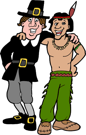 Thanksgiving Clip-Art