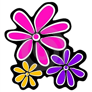 flower cartoon clip art - group picture, image by tag ...