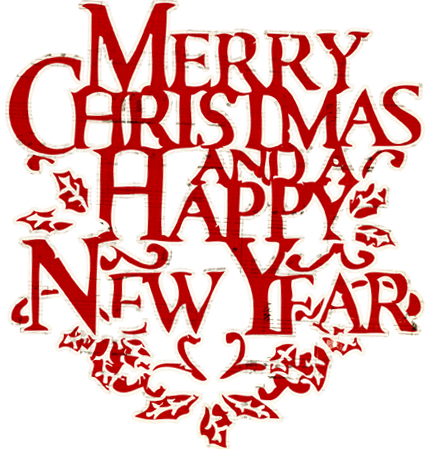 MERRY CHRISTMAS & A HAPPY NEW YEAR! @ Makita Studio | My Life as a ...