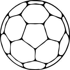 Handball Ball clip art Free Vector / 4Vector