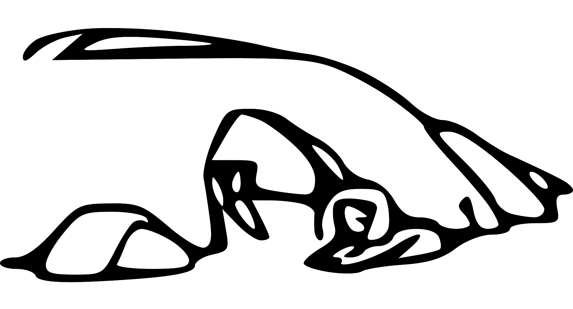 LDS Clipart: lion