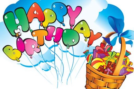 Free Download Birthday Card - ClipArt Best