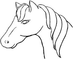 Birthday cakes, Horse head and Birthdays