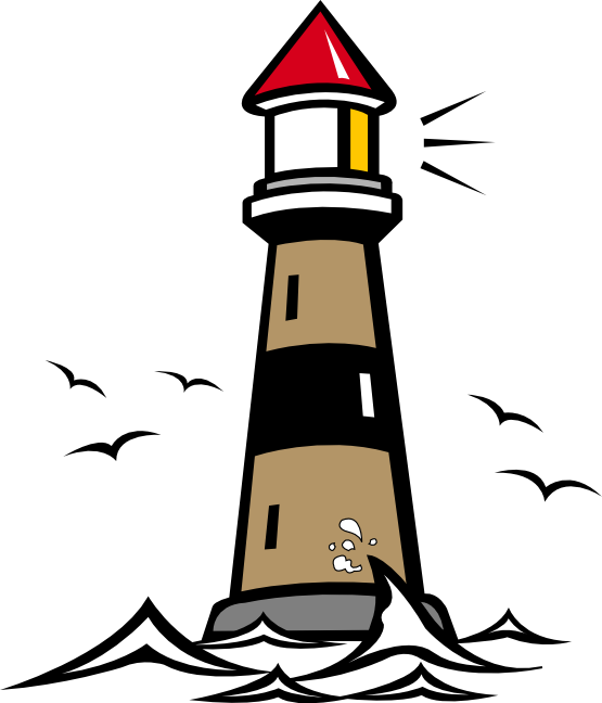 Lighthouse Clipart Symbol - Free Clipart Images