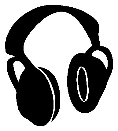 Cartoon Headphones