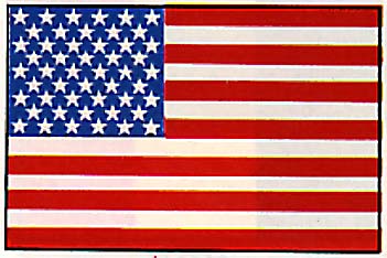 United States Flag - ClipArt Best