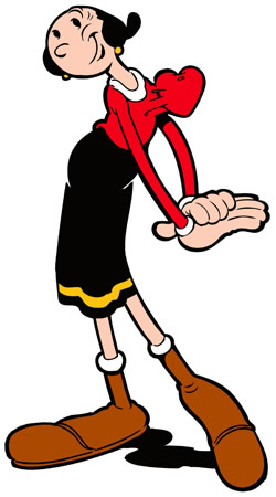 Skinny People Cartoon - ClipArt Best