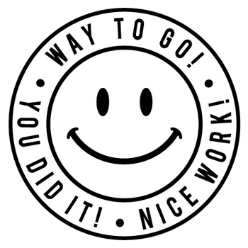 Gallery For > Way To Go Smiley