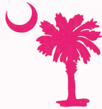 Palmetto tree image clipart