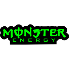 Monster Energy Stickers Clipart - Free to use Clip Art Resource