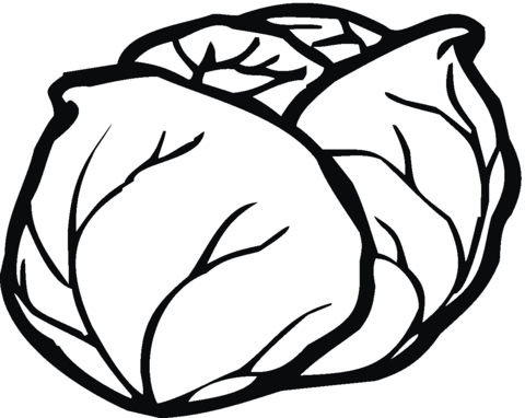 Vegetables coloring pages | Free Coloring Pages