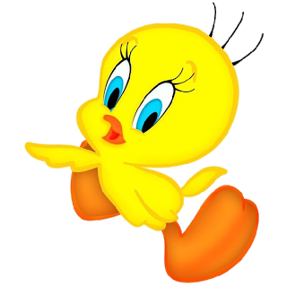 Tweety Bird - Cartoon Images