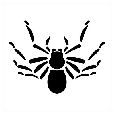 Tribal Spider Logo - ClipArt Best