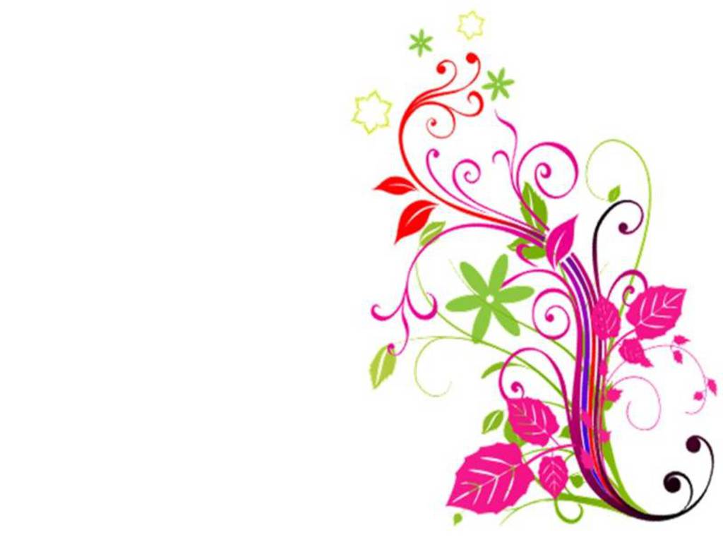 Corner Flower Clipart - Clipartster