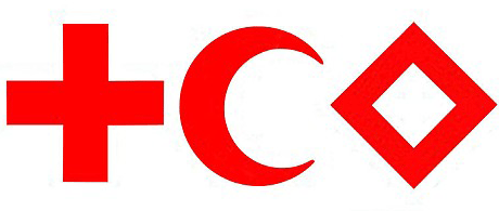 Red Cross symbol to change to Red Crystal | creativebitsâ?¢