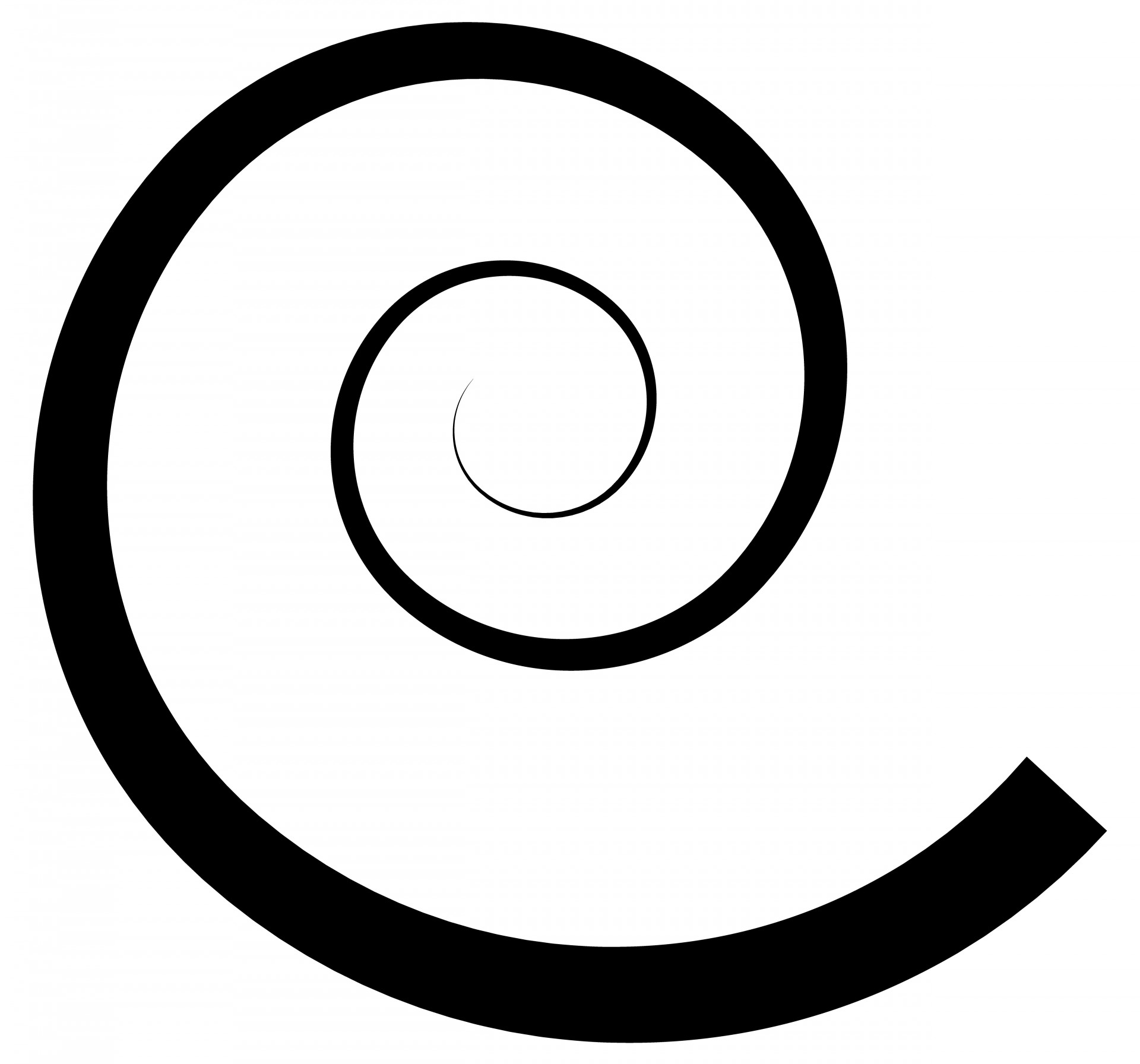 Spiral, Swirl Free Stock Photo - Public Domain Pictures