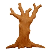 99424 - Tree Trunk - Free Clipart Images