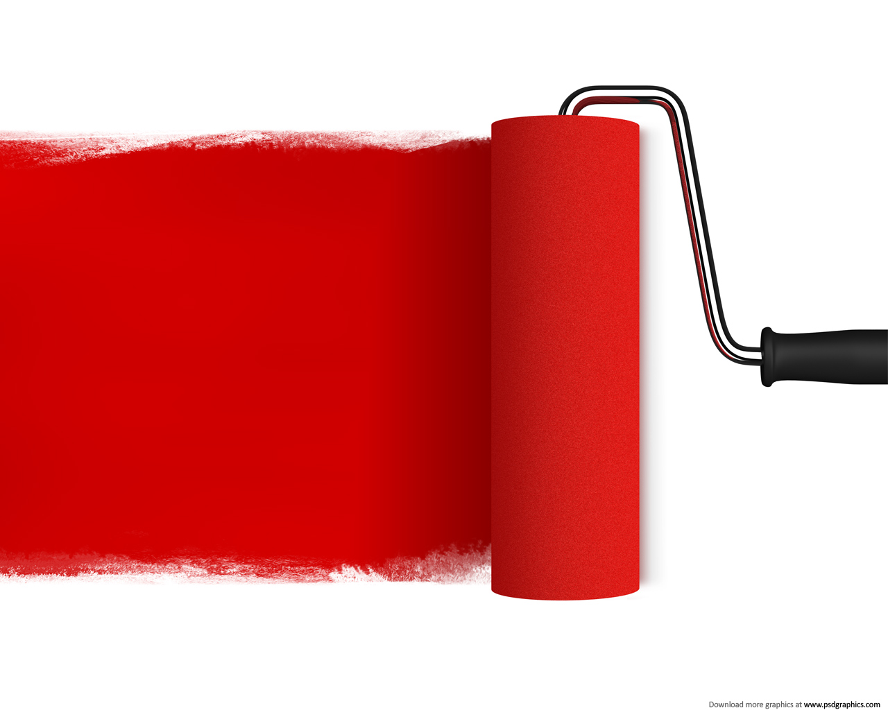 Paint Roller Logo - Free Clipart Images