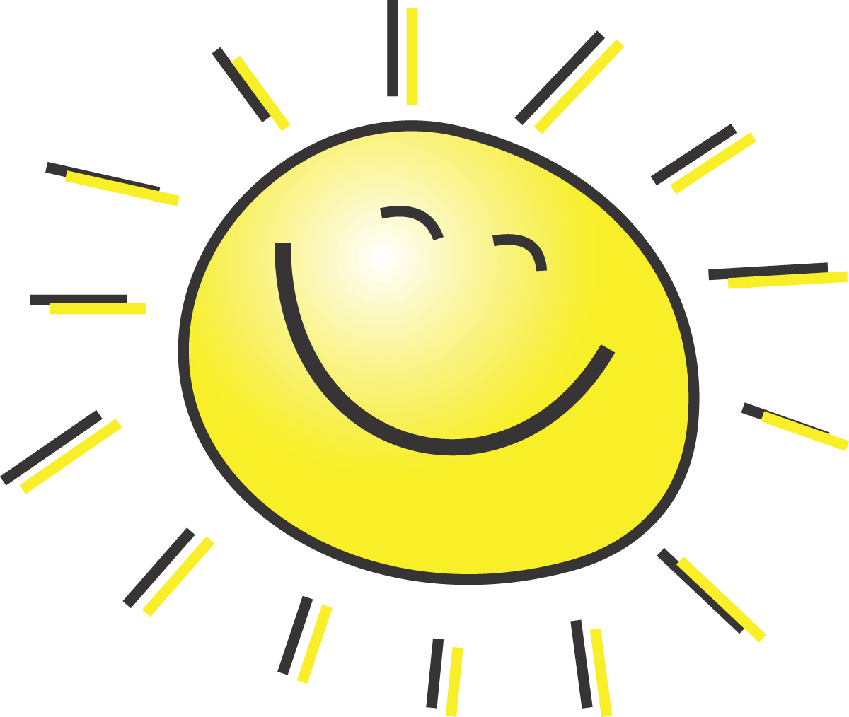 Sun Clipart Png - Free Clipart Images
