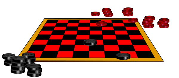 Checkerboard Clipart