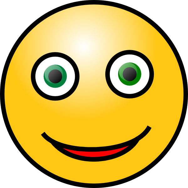 Gambar Keep Smile - ClipArt Best