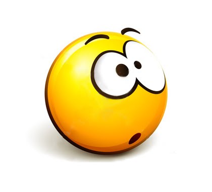 Image - 32126-Clipart-Illustration-Of-An-Expressive-Yellow-Smiley ...