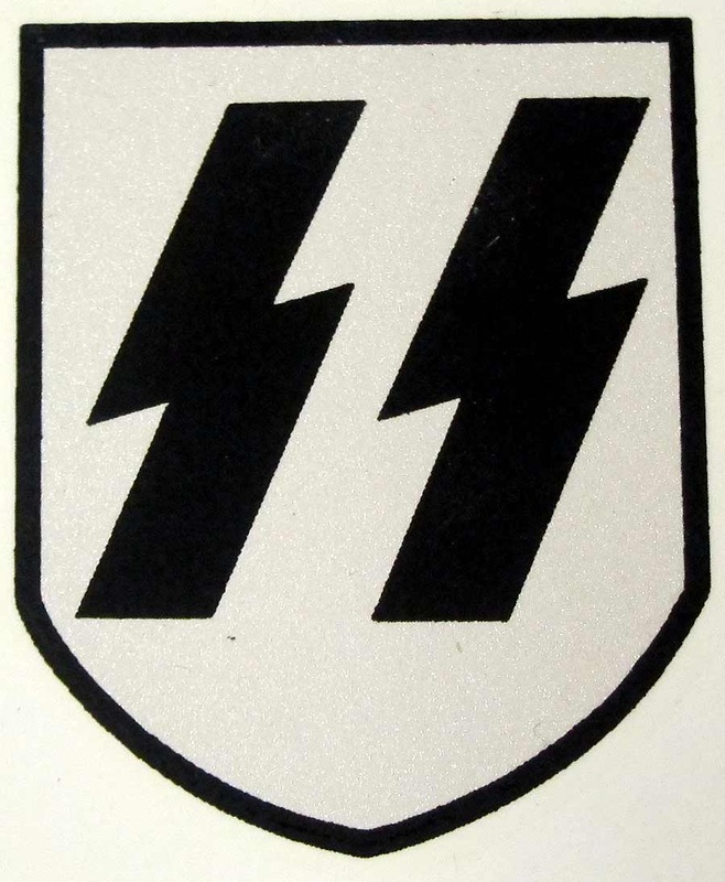 Imgs For > Waffen Ss Logo
