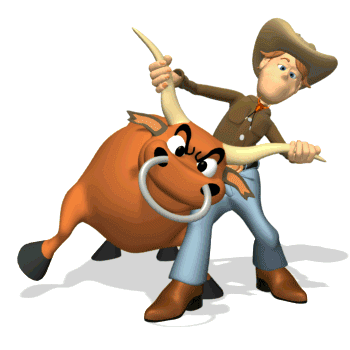 Cool Animated Bull Ox Gifs at Best Animations