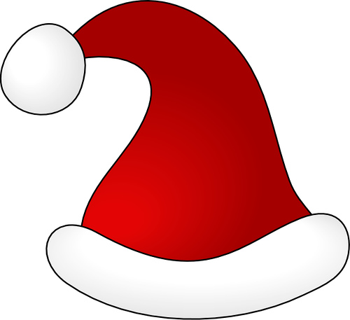 Santa Hat Graphic | Flickr - Photo Sharing!