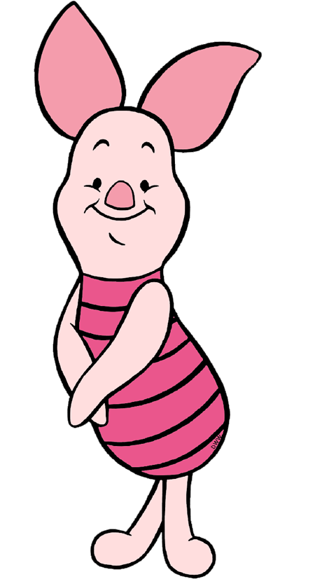 Disney Piglet Clip Art Images | Disney Clip Art Galore