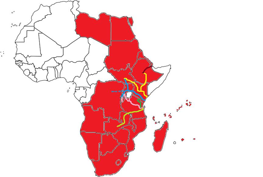 Hybrid Wars: Economic and Financial Strategies against Africa ...