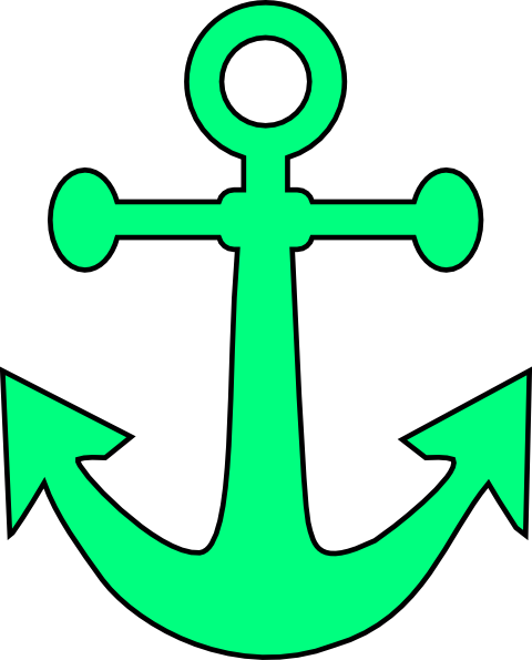 Free anchor clip art vectors download free vector art - dbclipart.com