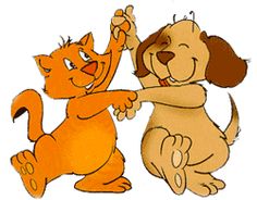 Dog Cat Family Stick Art Clip Art Stick Figures Pinterest ...